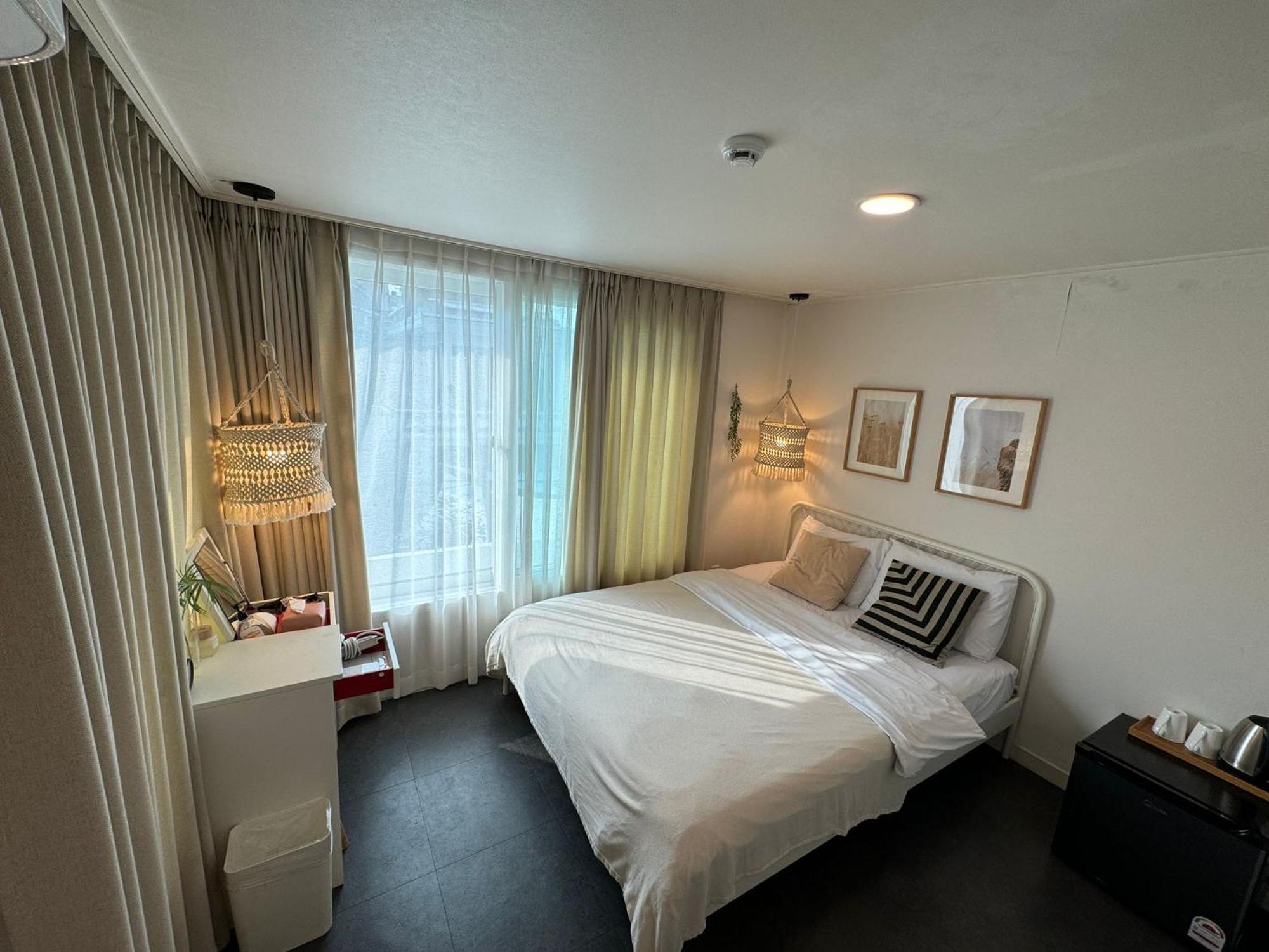 Neat House Hotel Seoel Buitenkant foto